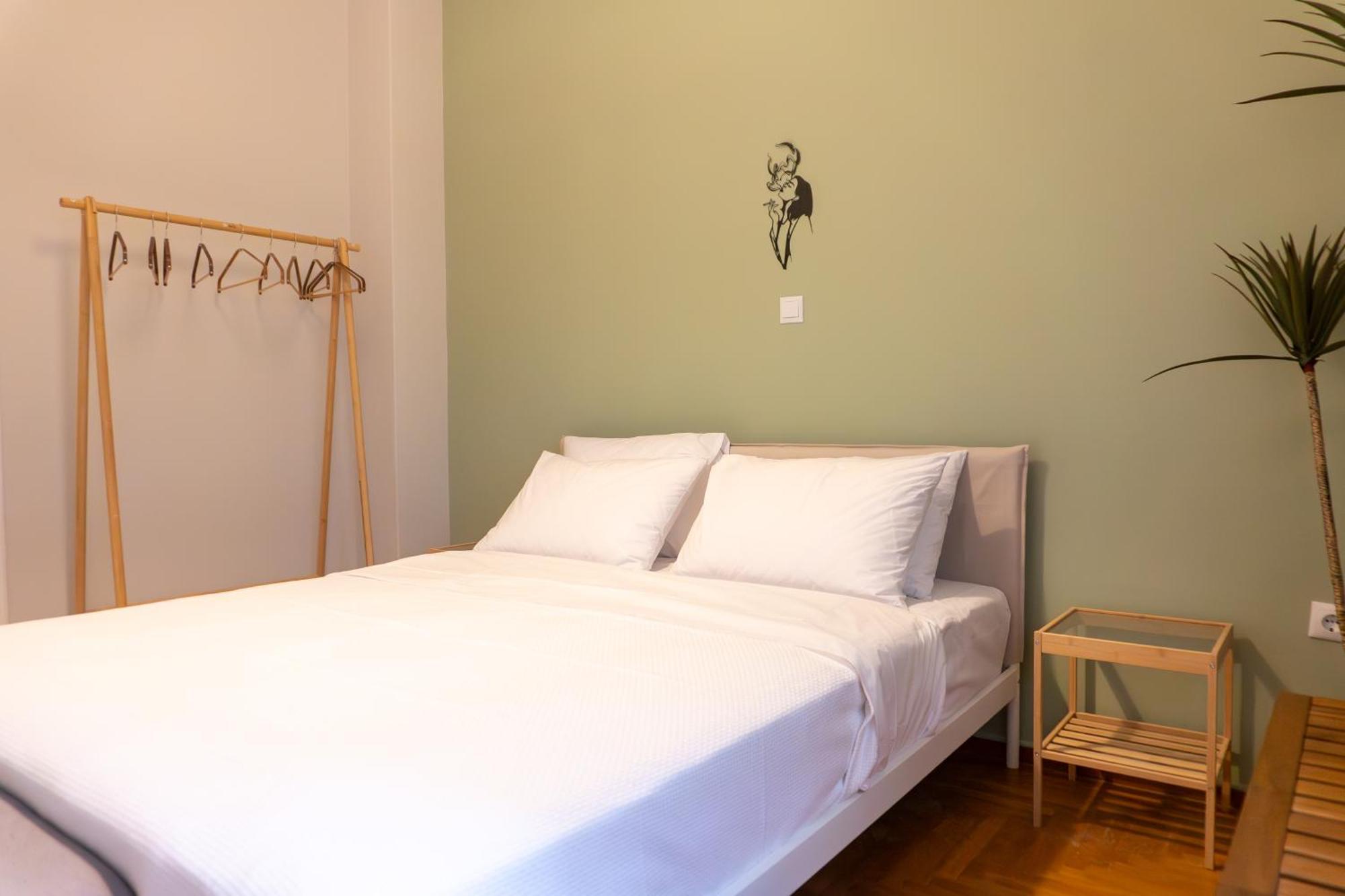 50 Steps Metro Kato Patisia Renovated Athens Apt Экстерьер фото